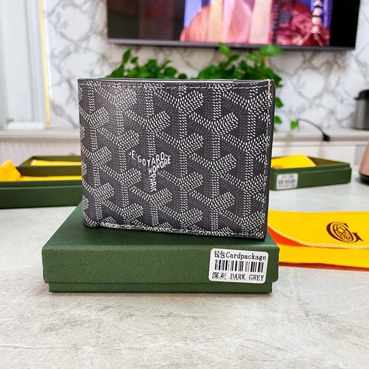 Goyard Paris wallet