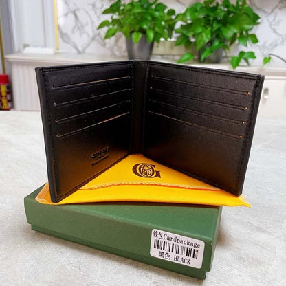 Goyard Paris wallet