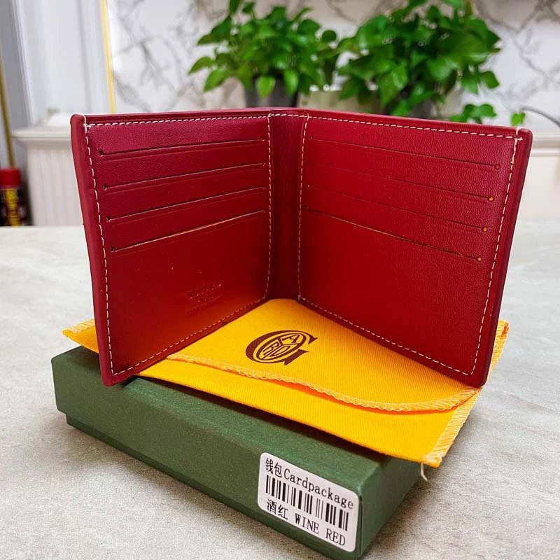 Carteira Goyard Paris