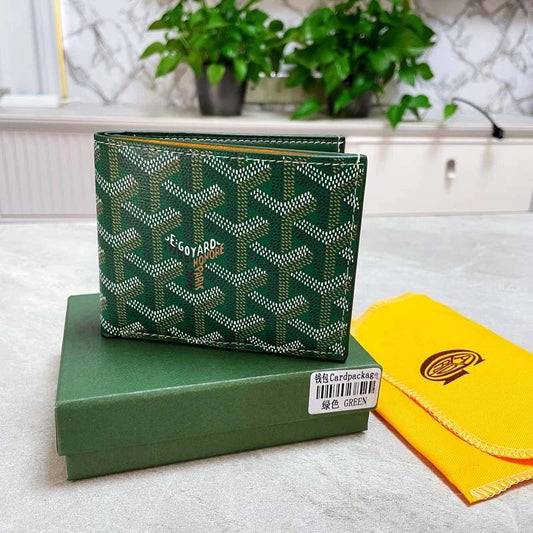 Goyard Paris wallet