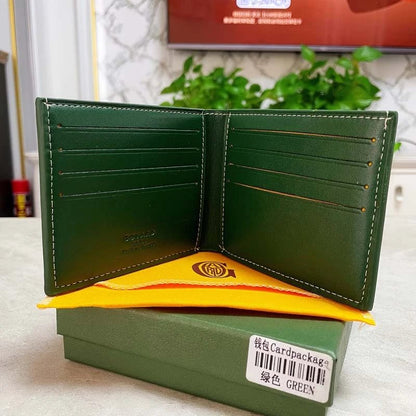 Goyard Paris wallet