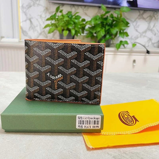Goyard Paris wallet