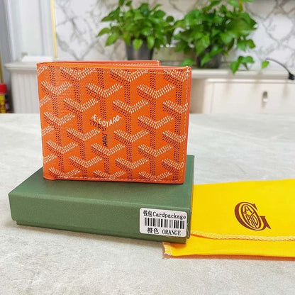 Goyard Paris wallet