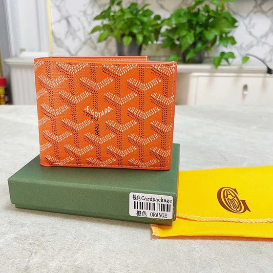Goyard Paris wallet