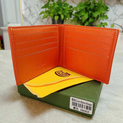 Goyard Paris wallet