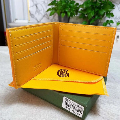 Goyard Paris wallet