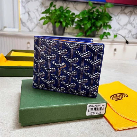 Goyard Paris wallet