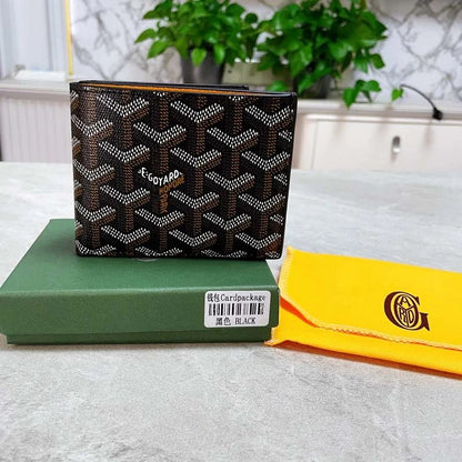 Goyard Paris wallet