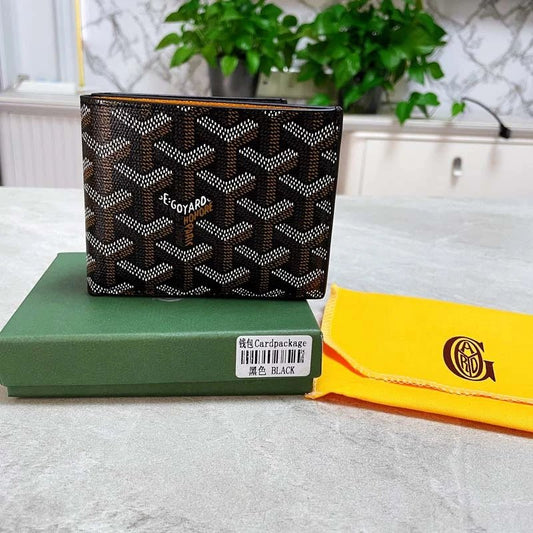 Goyard Paris wallet