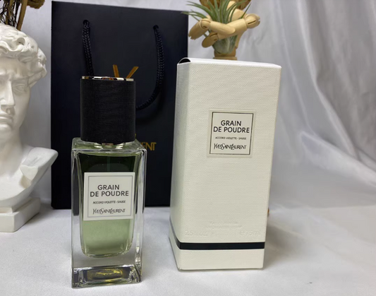 Grain de Poudre Eua de Parfum