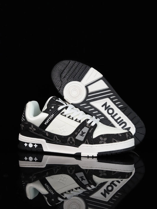 LV Trainer Velcro Strap Monogram