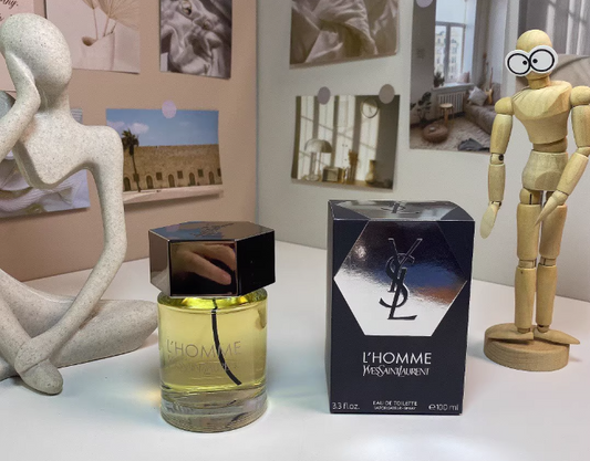 L'Homme Eua de Toilette