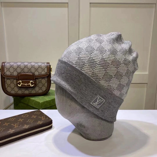 Louis Vuitton beanie