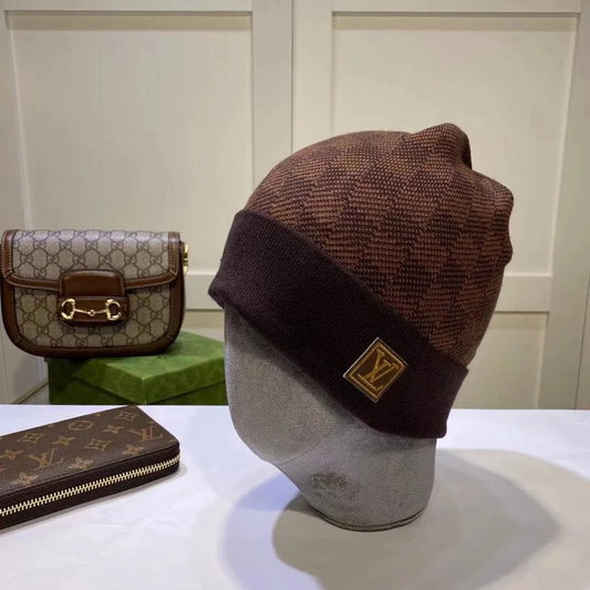 Louis Vuitton beanie