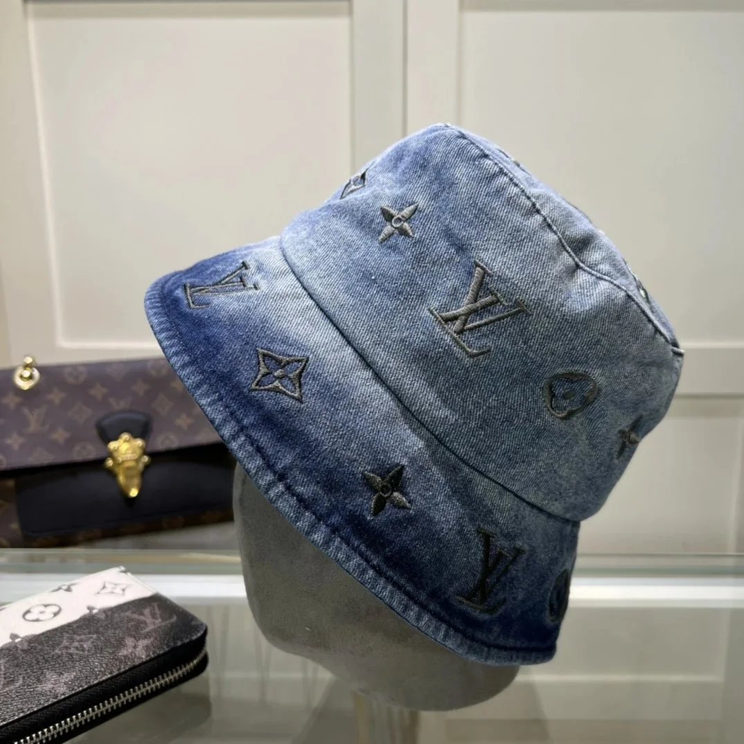 Louis Vuitton bucket hat