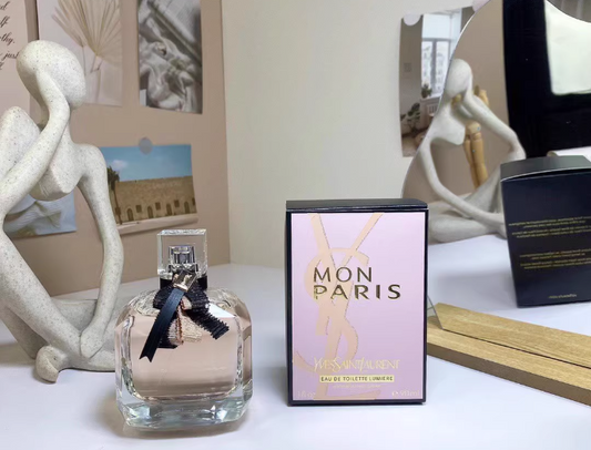 Mon Paris  Eua de Toilette Lumiere