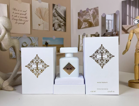 Musk Therapy Eua de Parfum