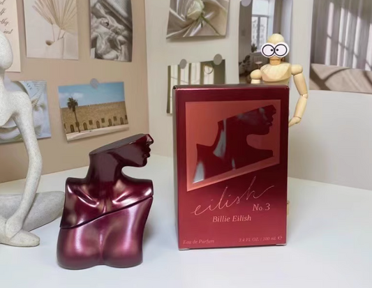 Nº3 Eua de Parfum