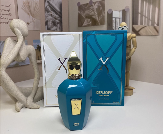 New Version Erba Pura Eua de Parfum