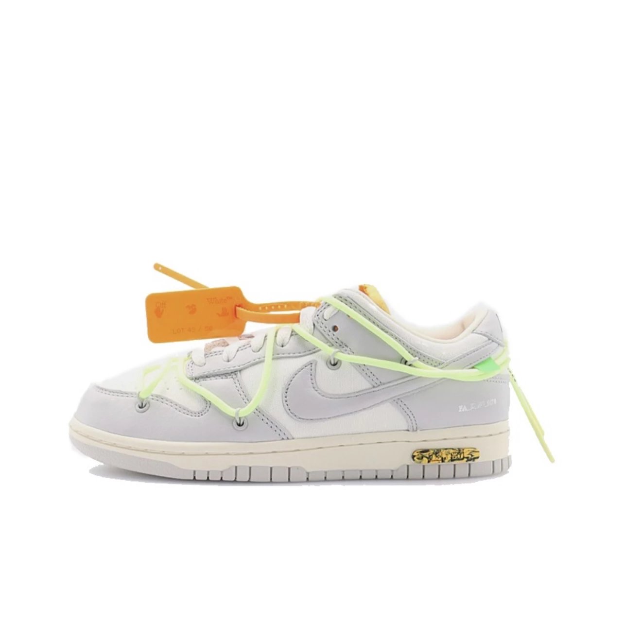 Nike Dunk Off White