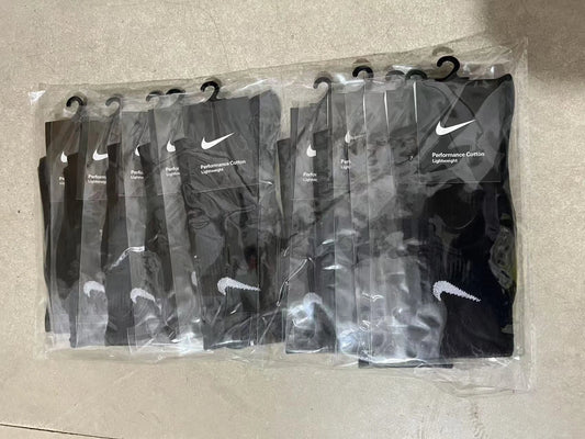 Nike longs socks (10 pairs)