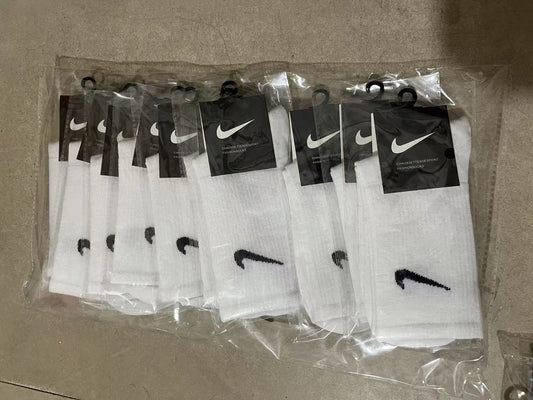 Nike longs socks (10pairs)