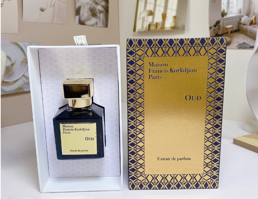 Oud Extrait de Parfum