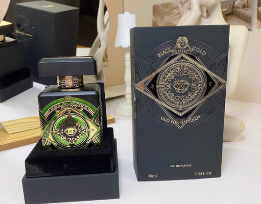 Oud For Hapiness Eua de Parfum