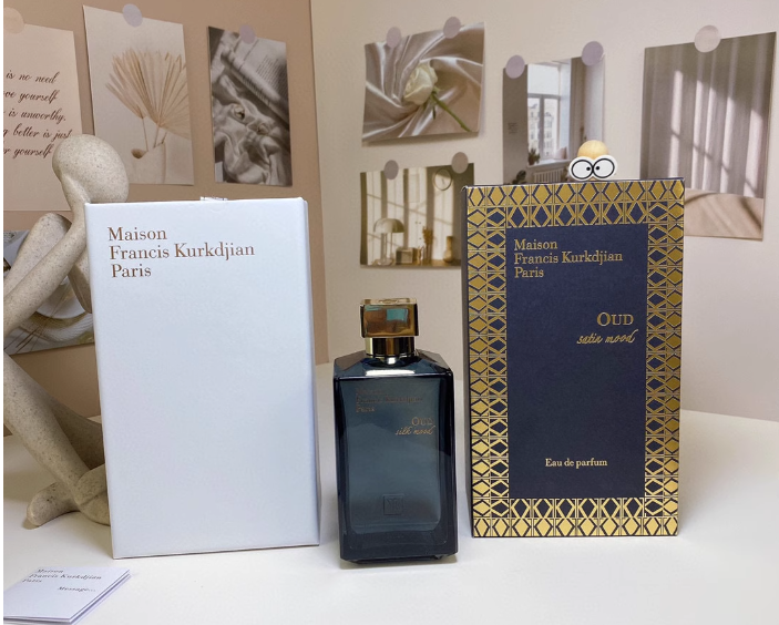 Oud Silk Mood Eua de Parfum