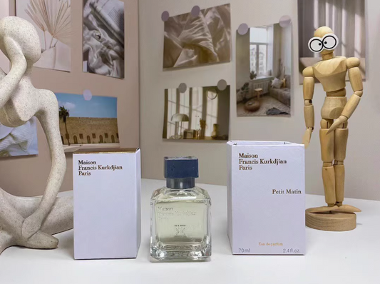 Petit Matin Eua de Parfum