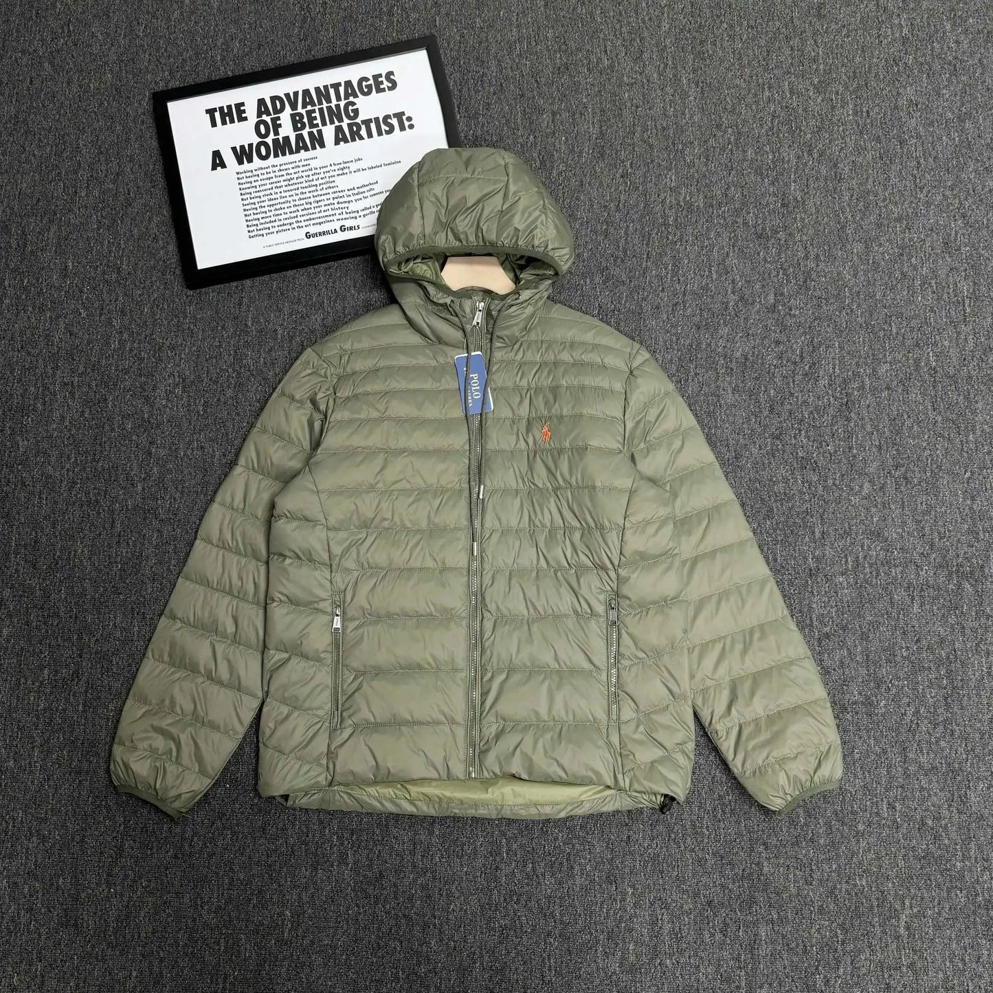 Raulph Lauren jacket