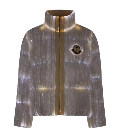 Moncler mayo by 70th Palm Angels jacket