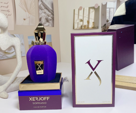 Soprano Eua de Parfum