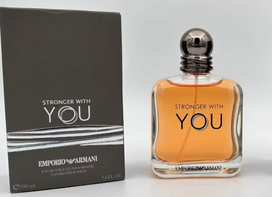 Stronger With You Eua Toilette