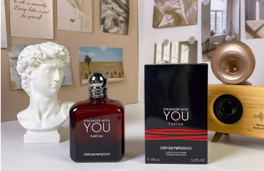 Stronger With You Parfum