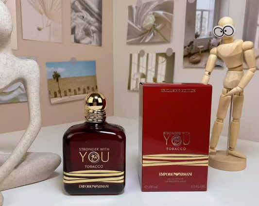 Stronger with You Tobacco