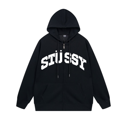 Stussy coat