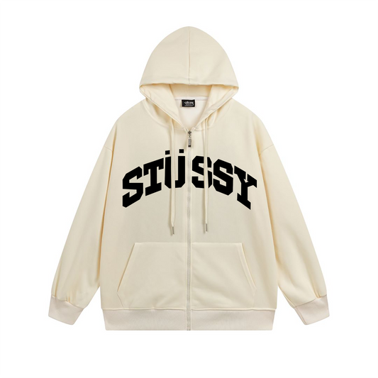 Stussy coat