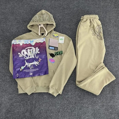 Syna World tracksuit
