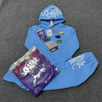Syna World tracksuit