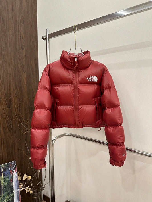 The North Face women`s short jacket