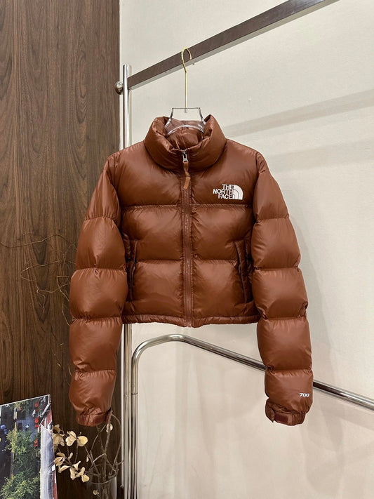The North Face women`s short jacket