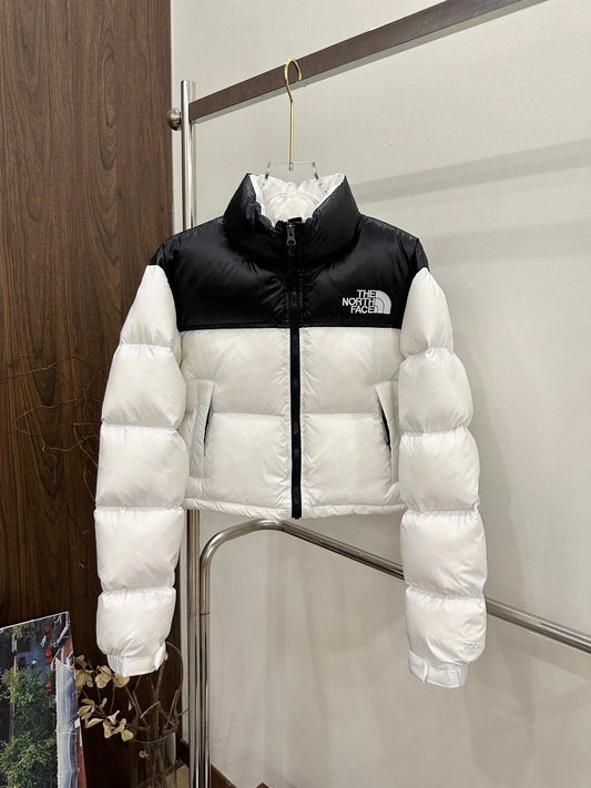 The North Face women`s short jacket