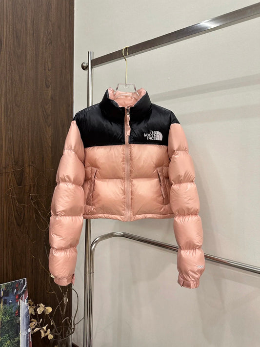 The North Face women`s short jacket