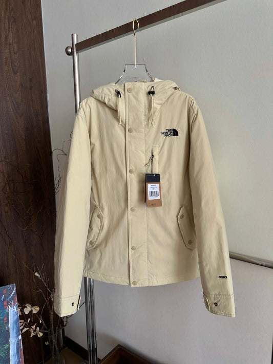 The North Face long jacket