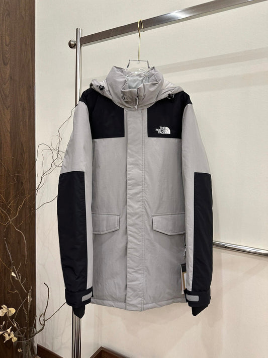 The North Face long jacket