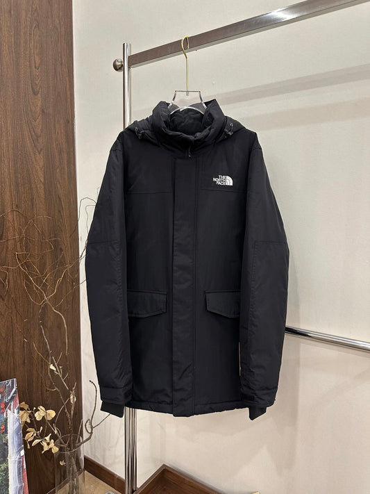 The North Face long jacket