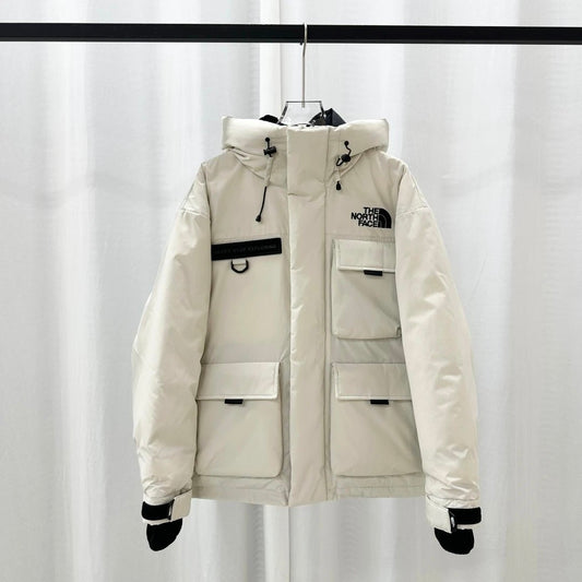The North Face jacket