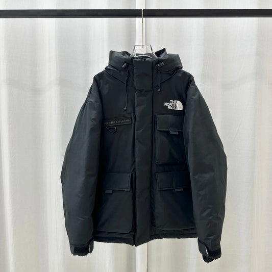 The North Face long jacket