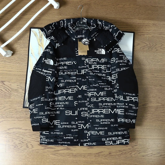 The North Face x Supreme jacket